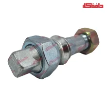 پیچ و مهره چرخ عقب چپ ایسوزو 6 تن NPR