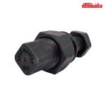 پیچ و مهره چرخ عقب چپ کاویان 106