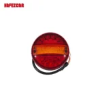 چراغ خطر گرد گالابرس راهنما خطی LED