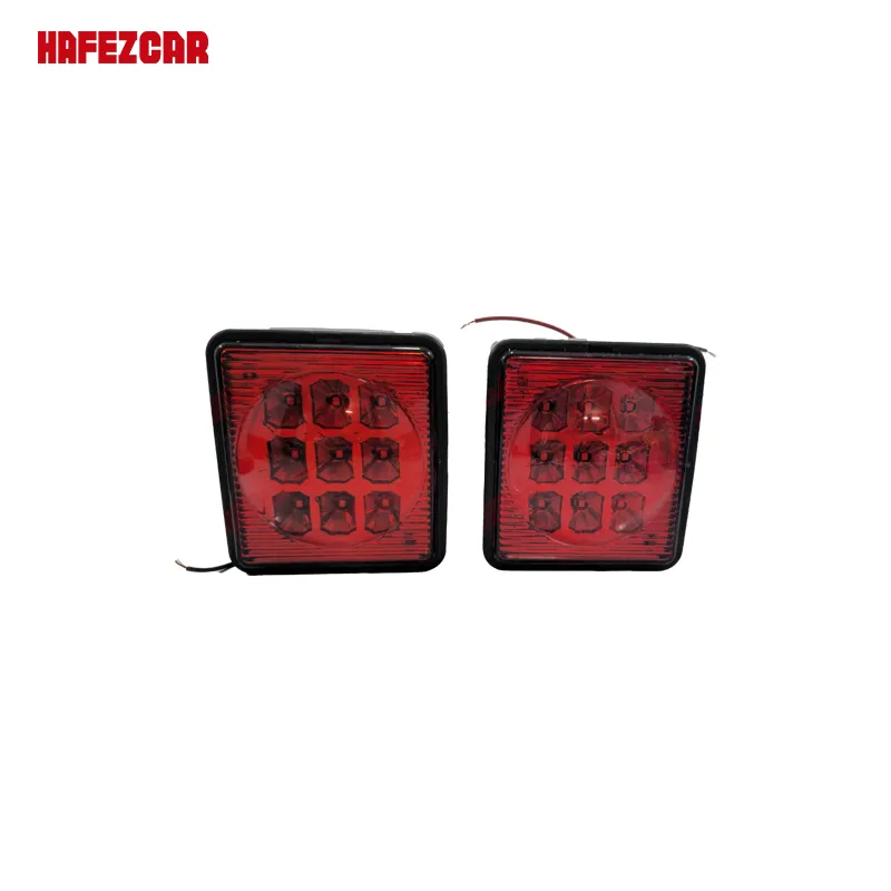 چراغ چهارگوش 217 SMD