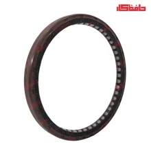 کاسه نمد ته میل لنگ کاویان 13*150*130