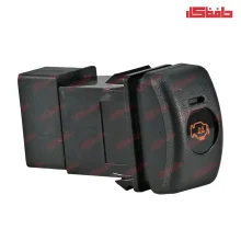 کلید گرمکن موتور کامیونت ایسوزو