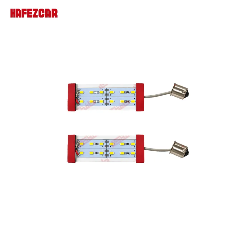 کیت چراغ SMD تخت 24 ولت 12 تایی کیت چراغ SMD تخت 24 ولت 12 تایی